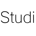 Studio Sans