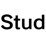 Studio Sans