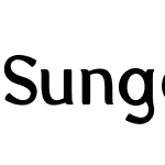 Sungent