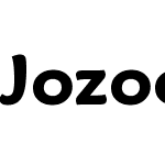 Jozoor Font