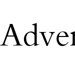 AdvertisingBold