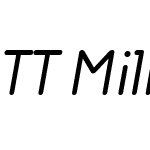 TT Milks