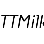 TT Milks