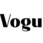 Voguer Sans