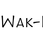 Wak