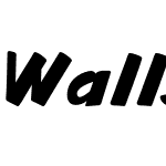 Walls Black