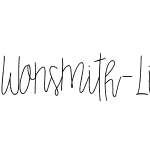 Wonsmith