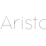 Aristotelica Text