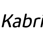 Kabrio Alternate