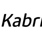 Kabrio Alternate