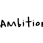 Ambition & Ink