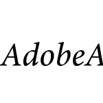 Adobe Arabic