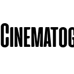 Cinematografica