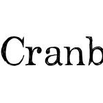 CranberryJam