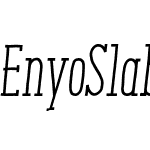 Enyo Slab