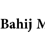 Bahij Muna