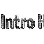 Intro Head H