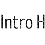 Intro Head R