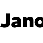 Jano Sans Pro