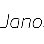 Jano Sans Pro