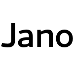 Jano Sans Pro