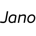 Jano Sans Pro