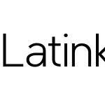 Latinka-Light
