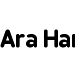 excentrisk guiden grill Ara Hamah Homs Font,AraHamahHoms-Regular Font|Ara Hamah Homs Version  1.000;PS 001.000;hotconv 1.0.70;makeotf.lib2.5.58329 Font-TTF Font/Uncategorized  Font-Fontke.com