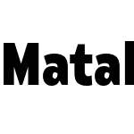 Matahari Condensed