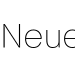 Neue Alte Grotesk