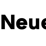 Neue Alte Grotesk