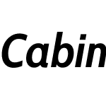 Cabin Condensed