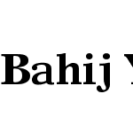 Bahij Yakout