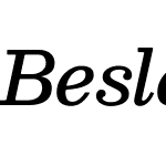 Besley