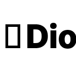 DiodrumArabic-Bold