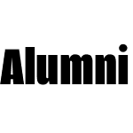 Alumni Sans