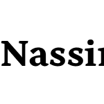 Nassim Arabic Web