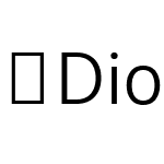 DiodrumArabic-Regular