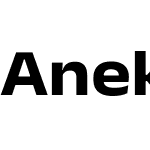 Anek Gujarati SemiExpanded