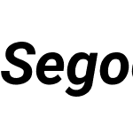 Segoe UI