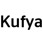 Kufyan Arabic