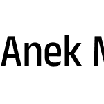 Anek Malayalam SemiCondensed