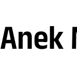 Anek Malayalam SemiCondensed