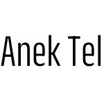 Anek Telugu Condensed