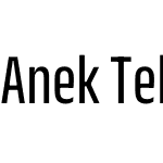 Anek Telugu Condensed