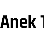 Anek Telugu SemiCondensed