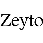 Zeytoon