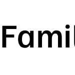 Familjen Grotesk