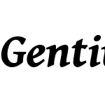 Gentium Book Plus