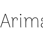 Arima